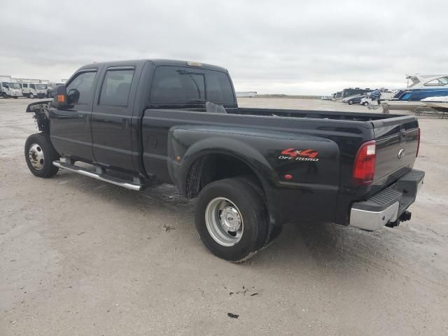 2008 Ford F350 Super Duty