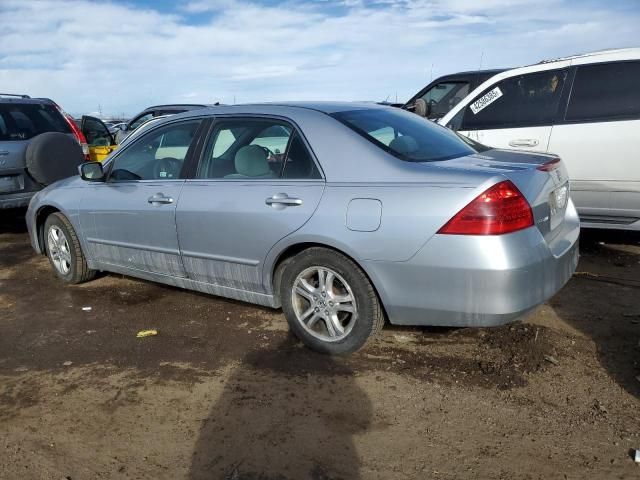 2006 Honda Accord SE