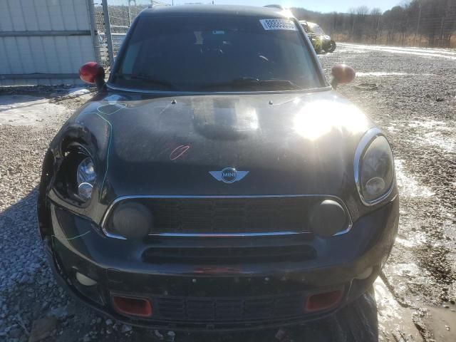 2012 Mini Cooper S Countryman