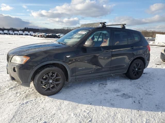 2014 BMW X3 XDRIVE35I