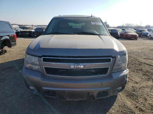 2011 Chevrolet Suburban K1500 LT