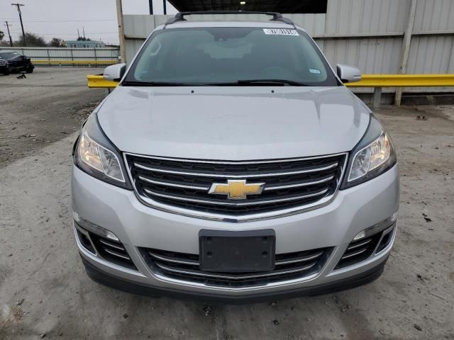 2017 Chevrolet Traverse Premier