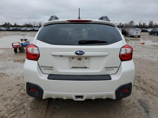 2016 Subaru Crosstrek Premium