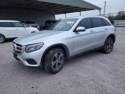 Clean Title Cars for sale at auction: 2017 Mercedes-Benz GLC 300