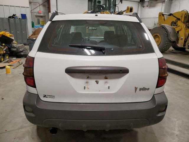 2007 Pontiac Vibe