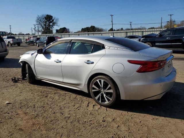 2017 Nissan Maxima 3.5S