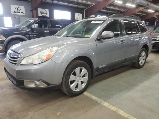 2010 Subaru Outback 2.5I Premium