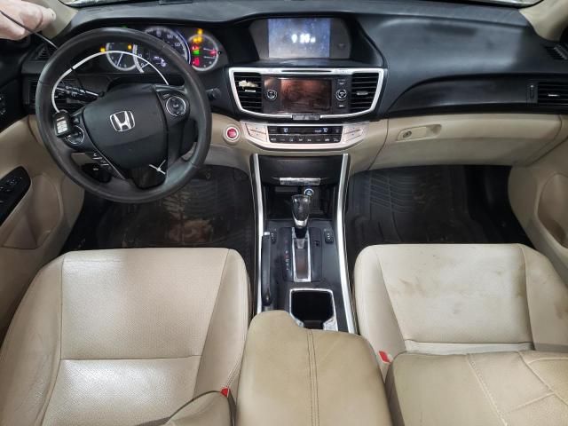 2014 Honda Accord EXL