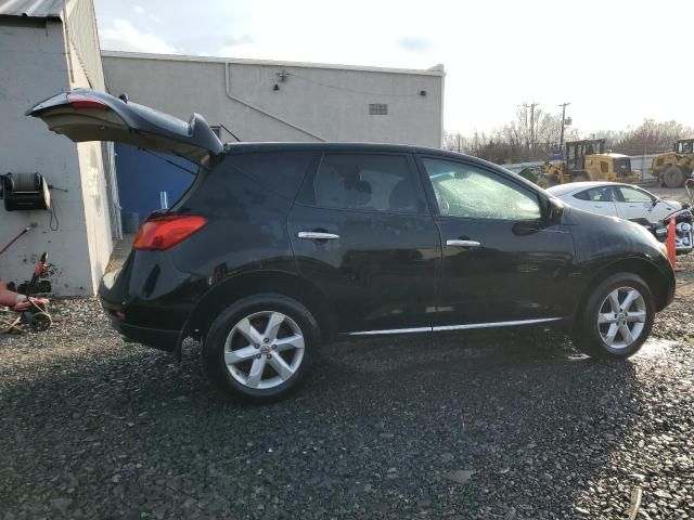 2010 Nissan Murano S