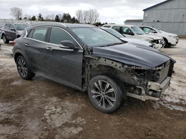 2018 Infiniti QX30 Base