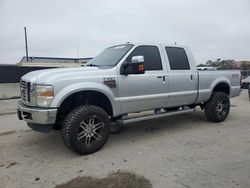 Ford F250 salvage cars for sale: 2010 Ford F250 Super Duty