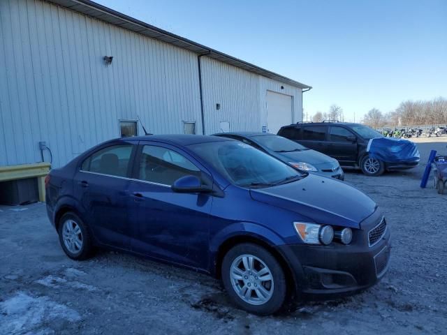 2013 Chevrolet Sonic LT