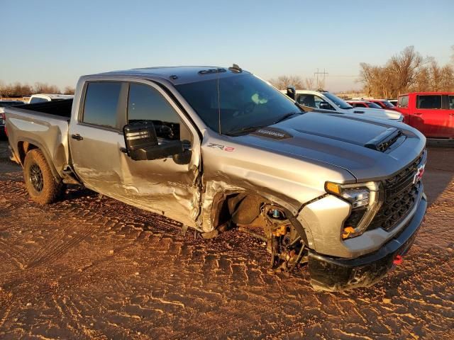 2025 Chevrolet Silverado K2500 ZR2