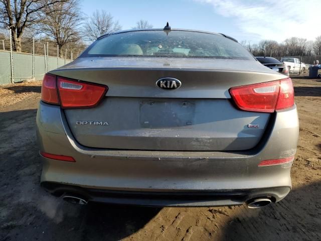 2014 KIA Optima LX