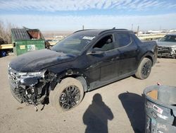 Salvage cars for sale at Albuquerque, NM auction: 2022 Hyundai Santa Cruz SEL Premium