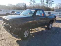 Salvage cars for sale at Augusta, GA auction: 1997 Dodge RAM 1500