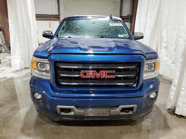 2015 GMC Sierra K1500 SLT