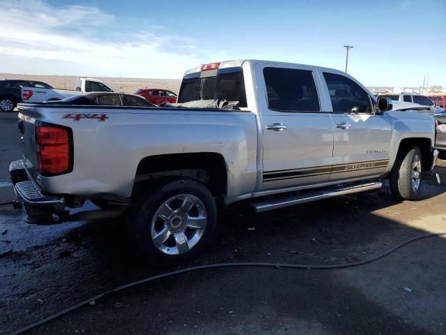 2014 Chevrolet Silverado K1500 LTZ