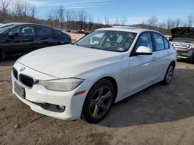 2013 BMW 328 I Sulev