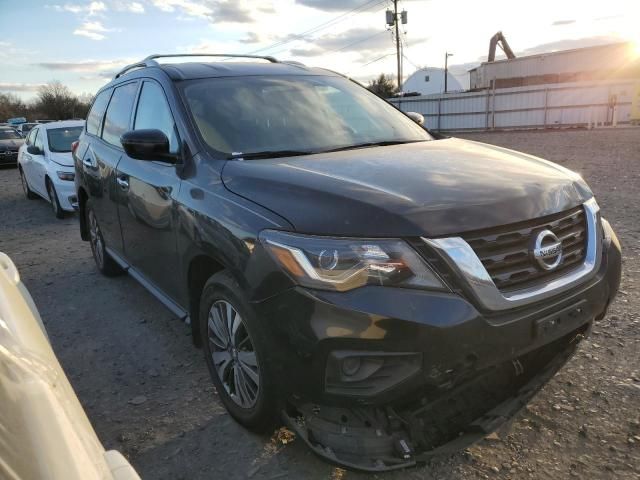 2019 Nissan Pathfinder S