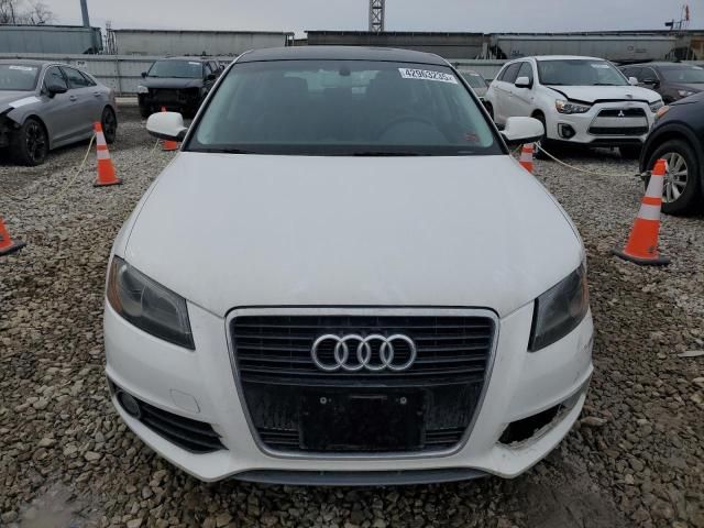 2012 Audi A3 Premium Plus