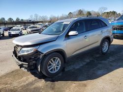 2014 KIA Sorento LX en venta en Florence, MS