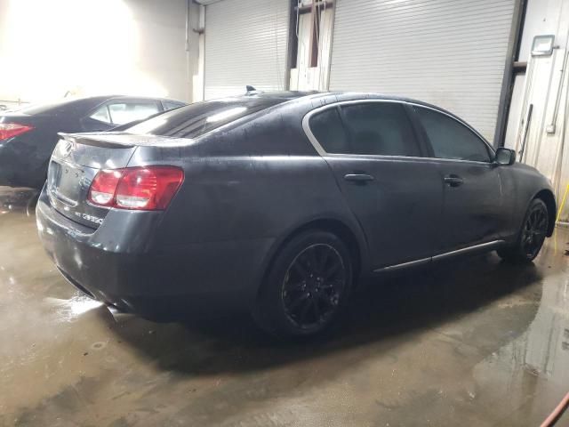 2007 Lexus GS 350