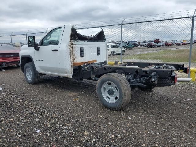 2024 Chevrolet Silverado K2500 Heavy Duty