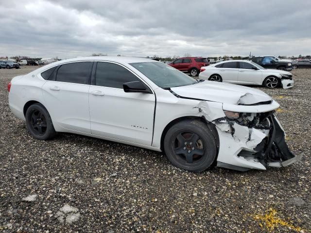 2017 Chevrolet Impala LS