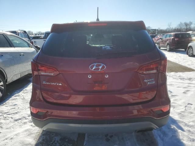 2018 Hyundai Santa FE Sport