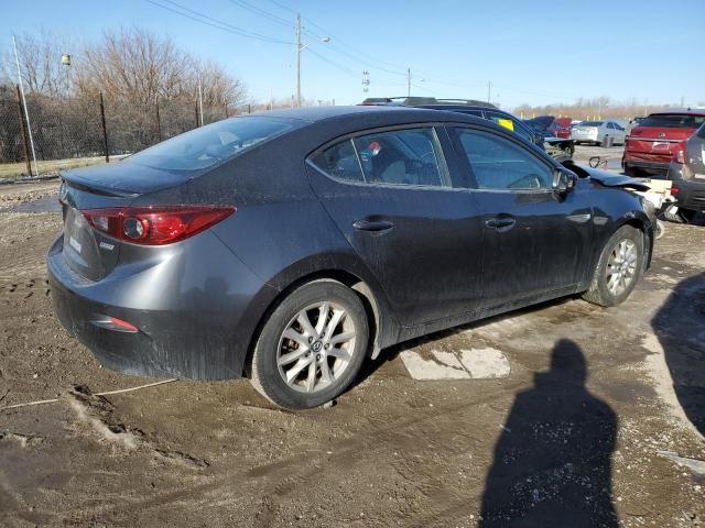 2014 Mazda 3 Touring