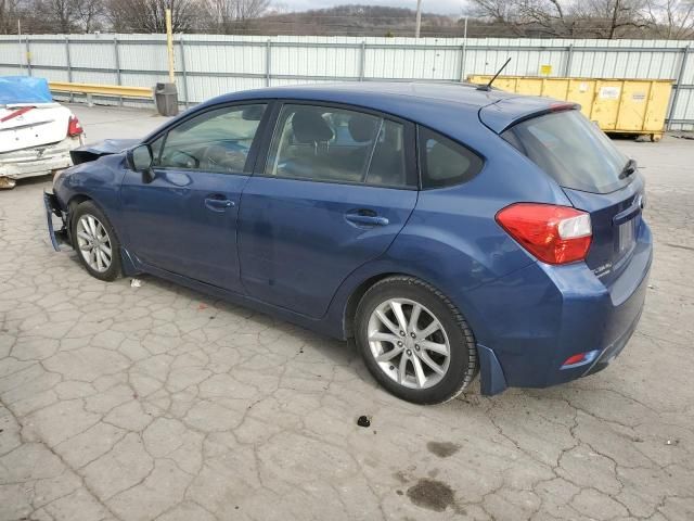 2013 Subaru Impreza Premium