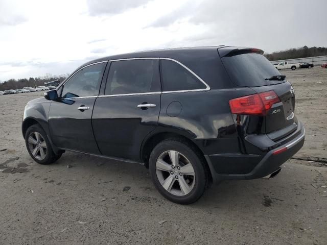 2011 Acura MDX