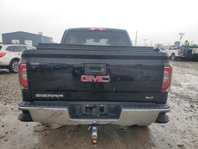 2016 GMC Sierra K1500 SLT