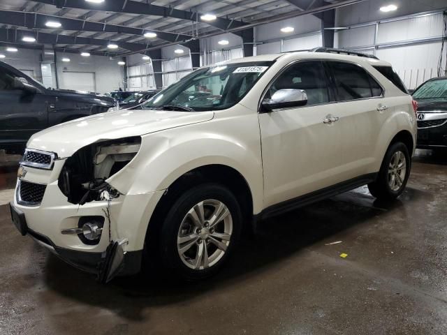 2013 Chevrolet Equinox LTZ