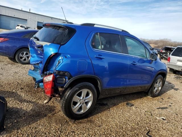 2015 Chevrolet Trax 1LT