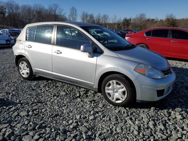 2012 Nissan Versa S