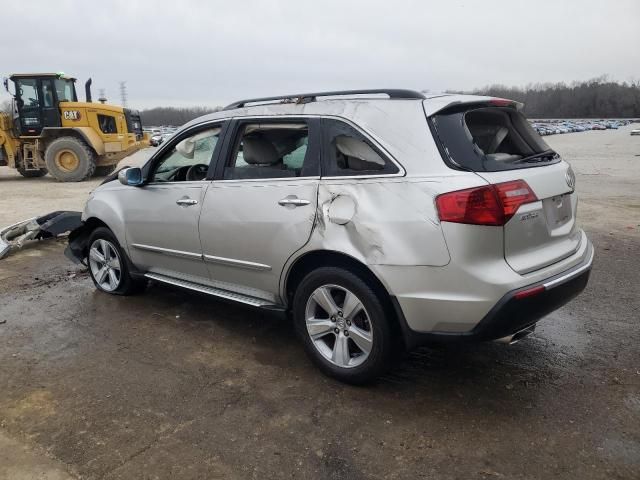 2010 Acura MDX Technology