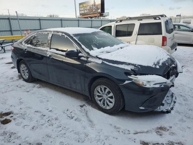 2015 Toyota Camry LE