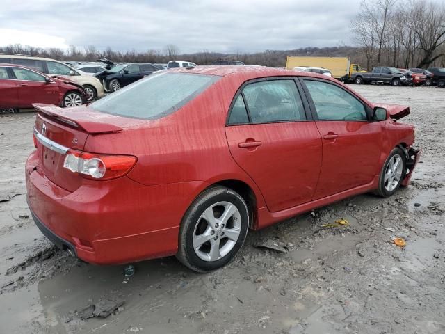 2012 Toyota Corolla Base