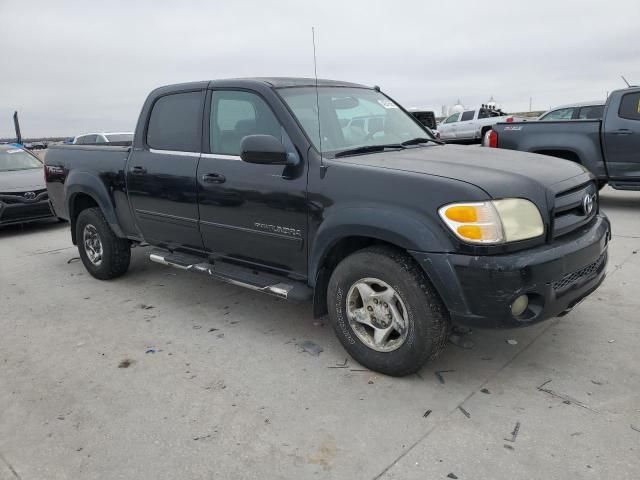 2004 Toyota Tundra Double Cab Limited