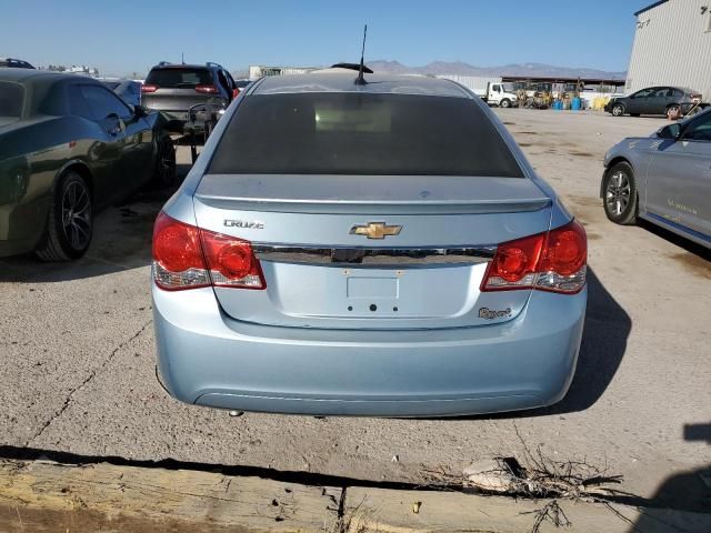 2011 Chevrolet Cruze LS