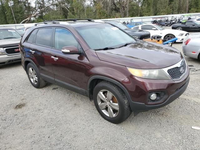 2012 KIA Sorento EX