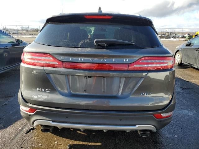 2017 Lincoln MKC Select