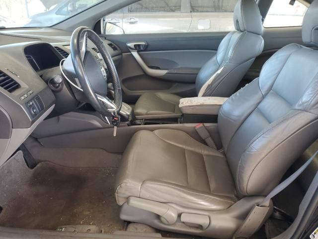 2008 Honda Civic EXL