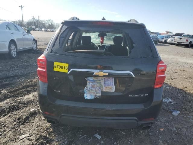 2016 Chevrolet Equinox LT