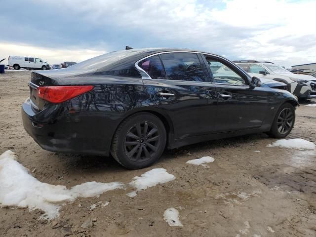 2015 Infiniti Q50 Base