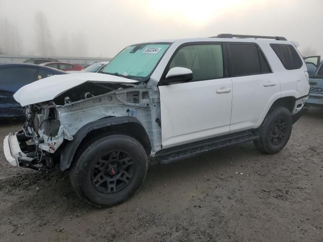 2021 Toyota 4runner SR5/SR5 Premium