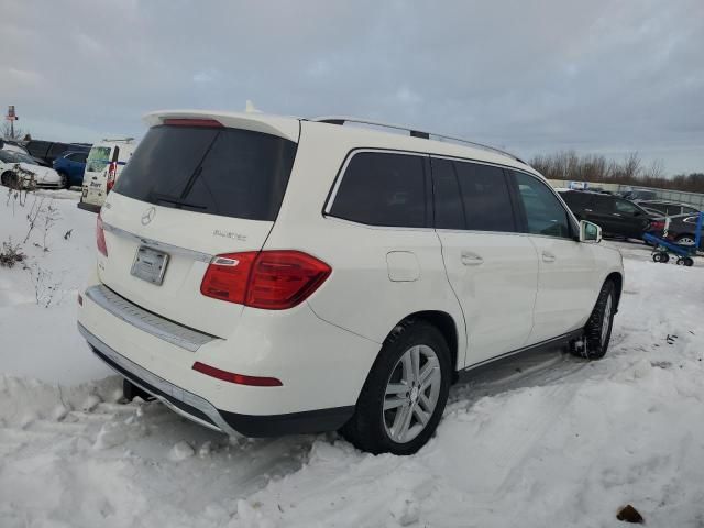 2015 Mercedes-Benz GL 350 Bluetec