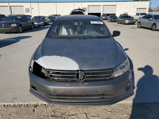 2015 Volkswagen Jetta SE